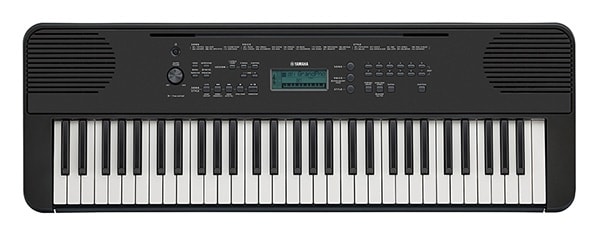 YAMAHA/PSR-E360B ポータトーン ブラック