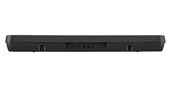 PSRE360B ポータブルキーボード、ブラック、61鍵盤 送料無料