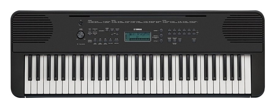 PSR-E360B ポータトーン ブラック