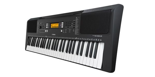 ヤマハ 61鍵 ポータブルキーボード PSR-E363鍵盤楽器 - dsgroupco.com