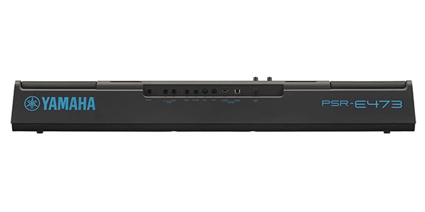 YAMAHA / PSR-E473画像5