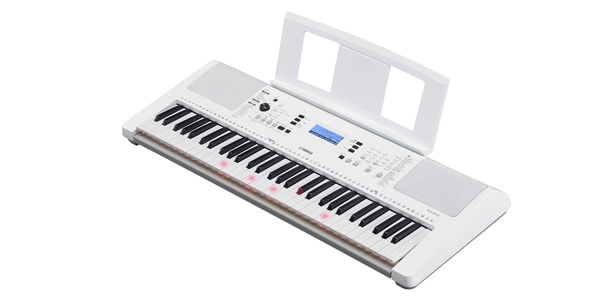 Yamaha EZ-300 キーボード　箱付き Amazon | YAMAHA ヤマハ/EZ-300 ポータブルキーボード 光る鍵盤
