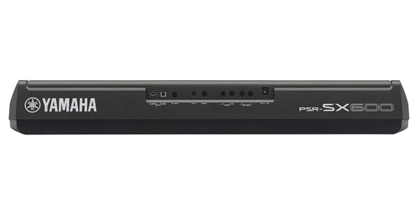 YAMAHA / PSR-SX600画像4