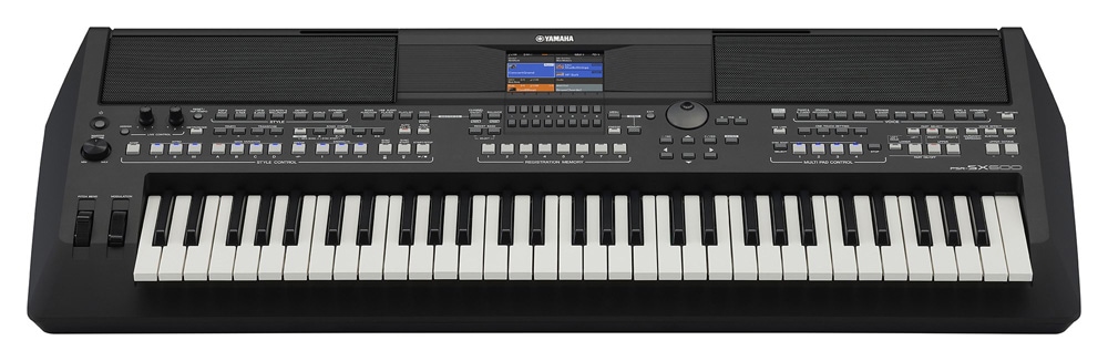 YAMAHA/PSR-SX600