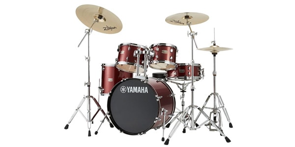 YAMAHA ( ヤマハ )  / RDP0F5STD/BGG　RYDEENスタンダードセット 20インチバスドラム