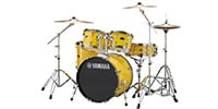 YAMAHA / RDP0F5STD/YL　RYDEENスタンダードセット 20インチバスドラム