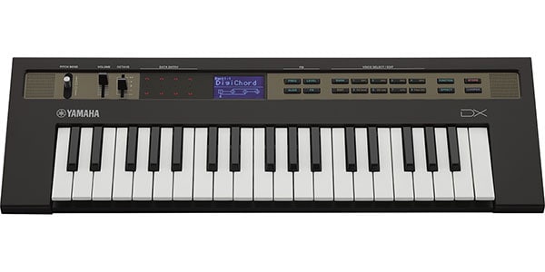 YAMAHA / reface DX SP　FMシンセ　refaceシリーズ画像2