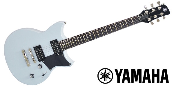 Yamaha RS320 エレキギター ホワイト Yamaha Revstar RS320 Vintage White – Chicago Music Exchange