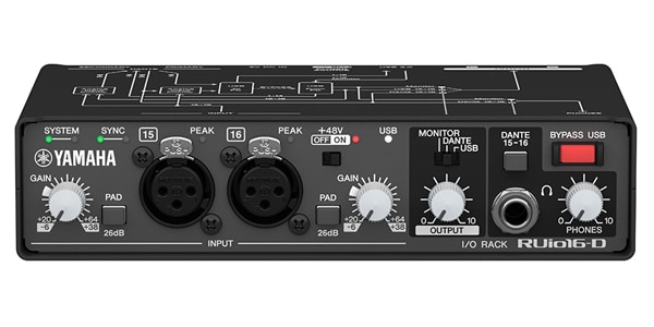 YAMAHA / RUio16-D画像2