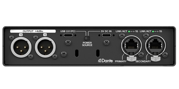 YAMAHA / RUio16-D画像4