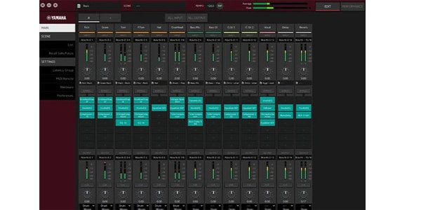 YAMAHA / RUio16-D画像6