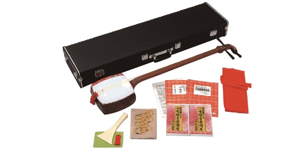 YAMAHA / Nagauta shamisen set S011A 画像2