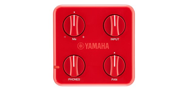 YAMAHA SESSION CAKE SC-01 ヘッドフォンアンプ