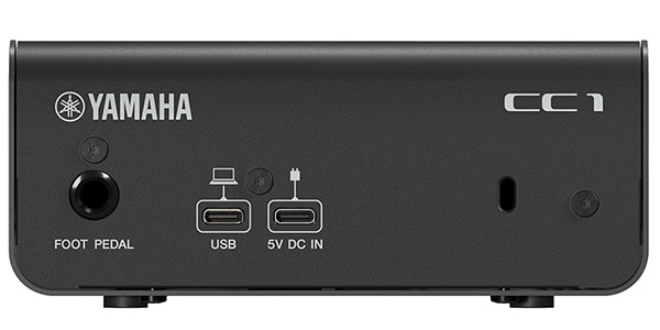 YAMAHA ( ヤマハ )  / CC1画像5