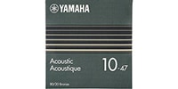 YAMAHA / GSA10 Acoustic Guitar Strings 10-47