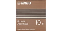 YAMAHA / GSA10P Phosphor Bronze Acoustic Guitar Strings 10-47