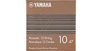 YAMAHA / GSA10P-12 Phosphor Bronze for 12-string guitar 10-47