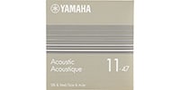 YAMAHA / GSA11C Acoustic Guitar Strings 11-47