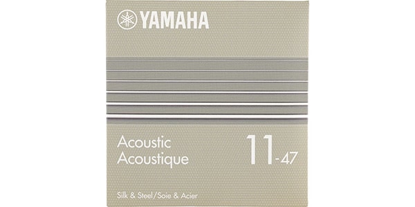 YAMAHA / GSA11C Acoustic Guitar Strings 11-47