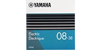 YAMAHA / GSE08 Electric Guitar Strings 08-38