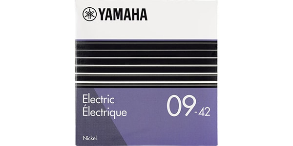 YAMAHA / GSE09 Electric Guitar Strings 09-42