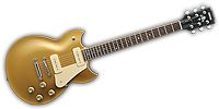 YAMAHA SG1802 GOLD TOP