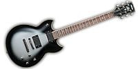 YAMAHA SG1820A SILVER BURST