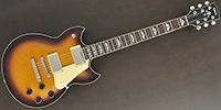 YAMAHA SG1820 BROWN SUNBURST