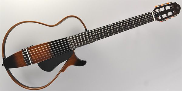 YAMHA サイレントギター　SLG200N