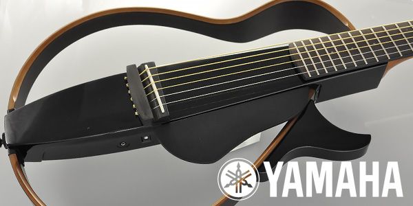 YAMAHA サイレントギター SLG200S 【美品.調整済み】