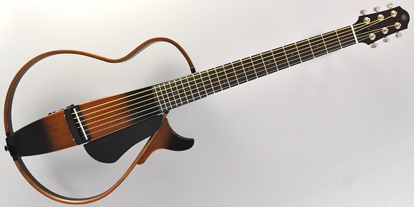 YAMAHA SLG200S TBS　サイレントギター