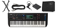 YAMAHA / MODX6+ amplifier set