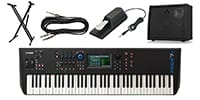 YAMAHA / MODX7+ amplifier set