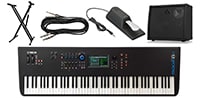 YAMAHA / MODX8+ amplifier set