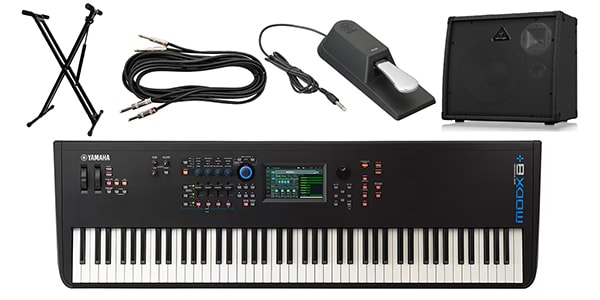 YAMAHA / MODX8+ amplifier set