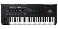 YAMAHA / MONTAGE M6 61鍵キーボードシンセサイザー