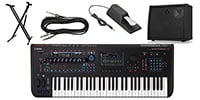 YAMAHA / MONTAGE M6 amplifier set