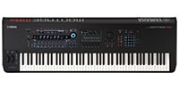 YAMAHA / MONTAGE M8X 88鍵キーボードシンセサイザー