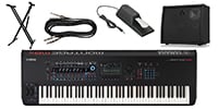 YAMAHA / MONTAGE M8X Amplifier Set