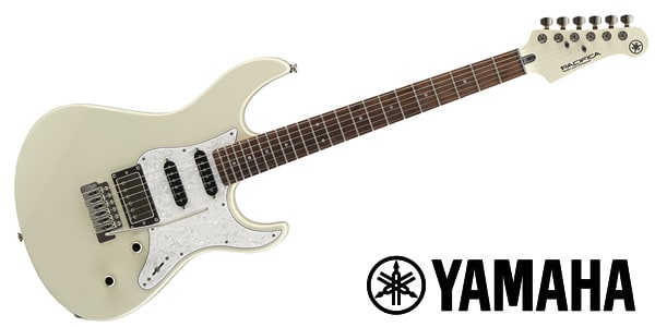 YAMAHA / SPAC612V2X VW　エレキギター　PACIFICA　パシフィカ