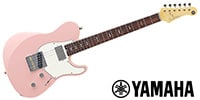 YAMAHA / Pacifica SC Professional ASH PINK