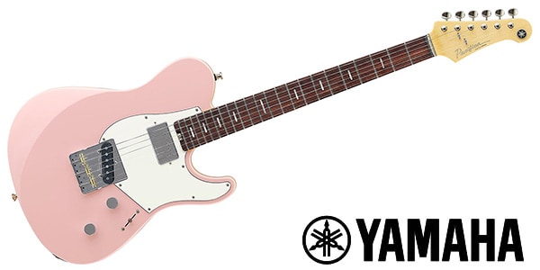 YAMAHA ( ヤマハ ) / Pacifica SC Professional ASH PINK