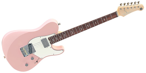 YAMAHA ( ヤマハ ) / Pacifica SC Professional ASH PINK画像2