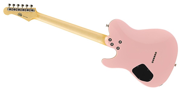 YAMAHA ( ヤマハ ) / Pacifica SC Professional ASH PINK画像3