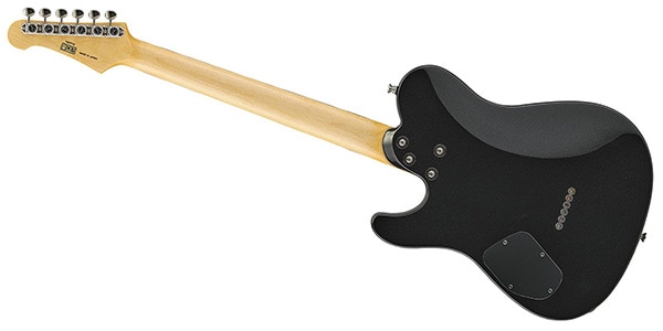 YAMAHA ( ヤマハ ) / Pacifica SC Professional BLACK METALLIC画像3