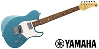 YAMAHA / Pacifica SC Professional BREEZE METALLIC BLUE