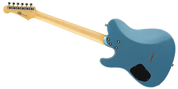 YAMAHA ( ヤマハ )  / Pacifica SC Professional BREEZE METALLIC BLUE画像3