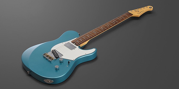 YAMAHA ( ヤマハ )  / Pacifica SC Professional BREEZE METALLIC BLUE画像4