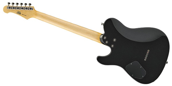 YAMAHA ( ヤマハ )  / Pacifica SC Professional Maple BLACK METALLIC画像3