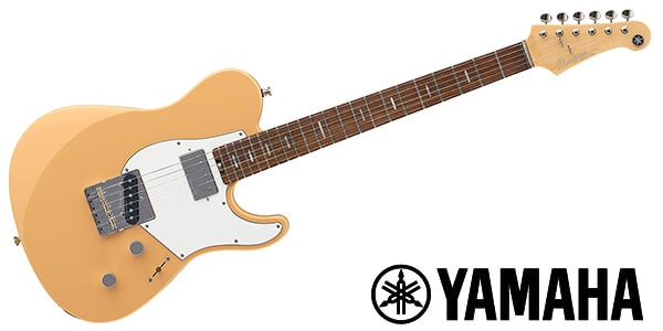 YAMAHA ( ヤマハ )  / Pacifica SC Professional SUNNY ORANGE